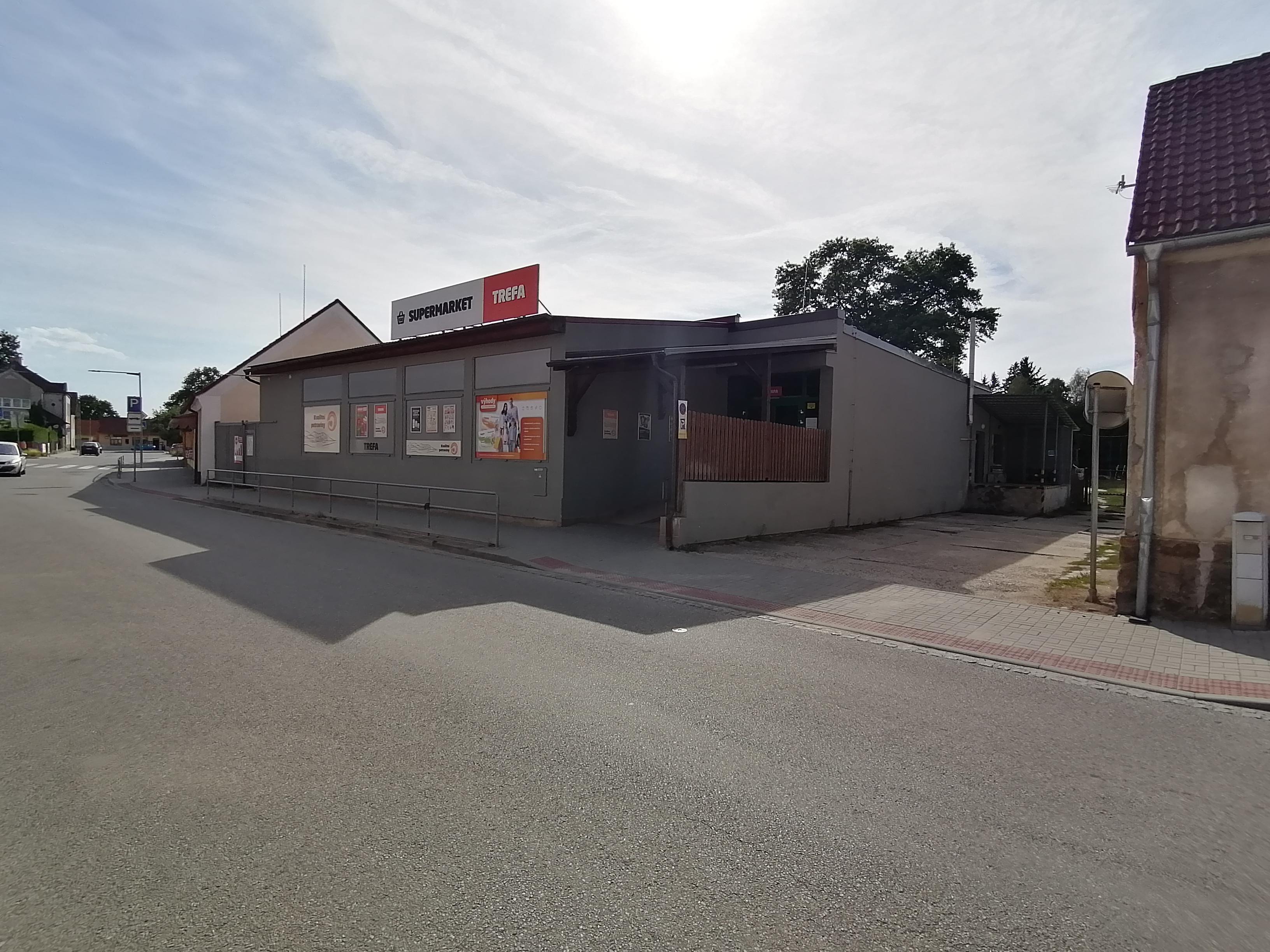Supermarket Trefa