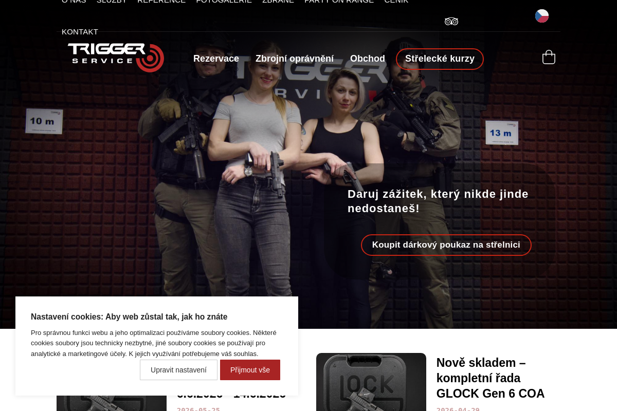 Triggerservice.cz