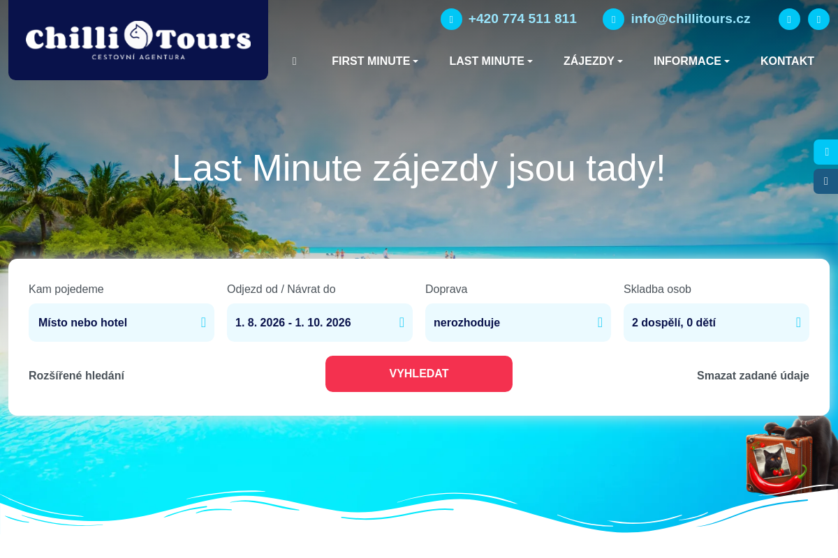 Chilli Tours