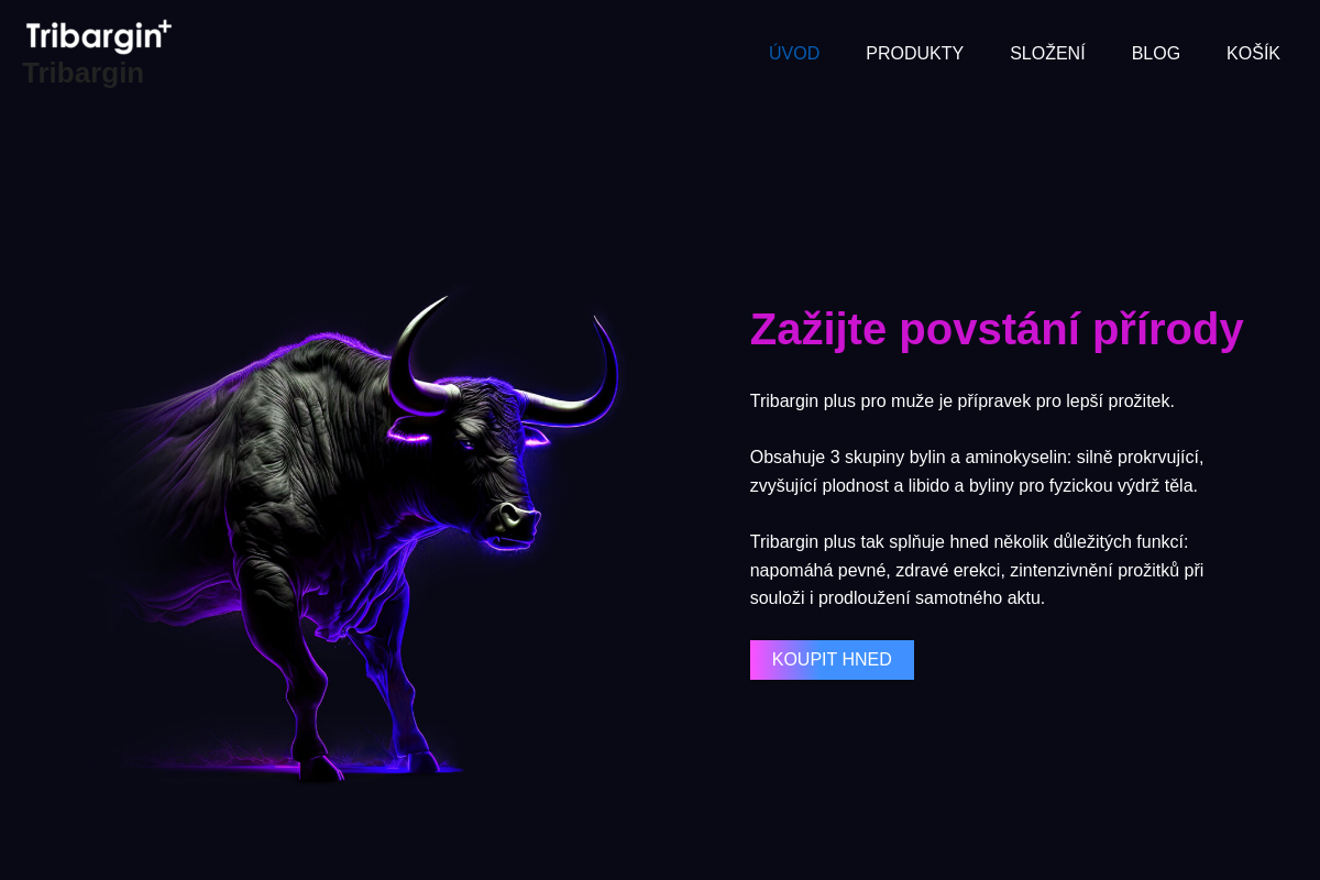 Tribargin.cz