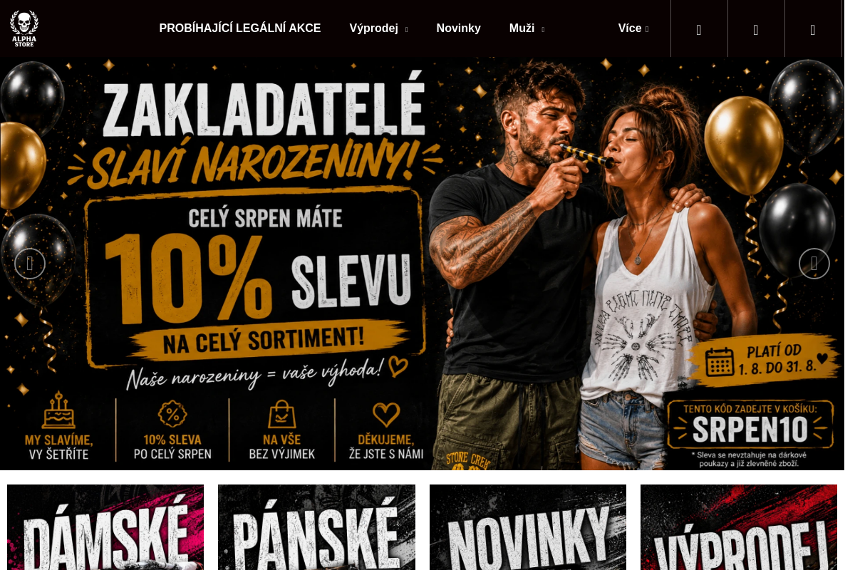 Alpha Store, s.r.o.