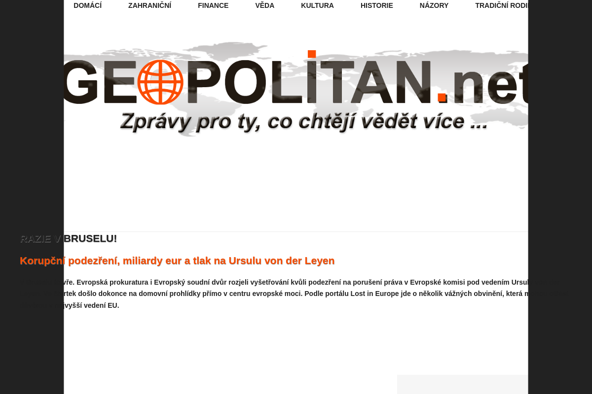 Geopolitan.net