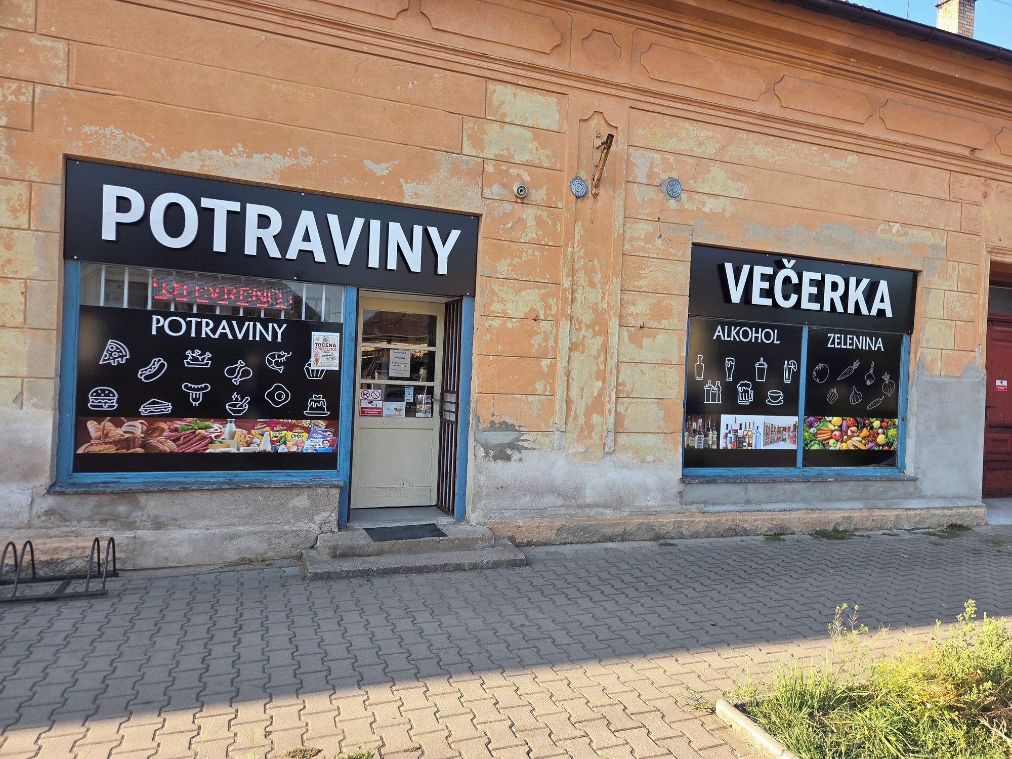 Potraviny L.B