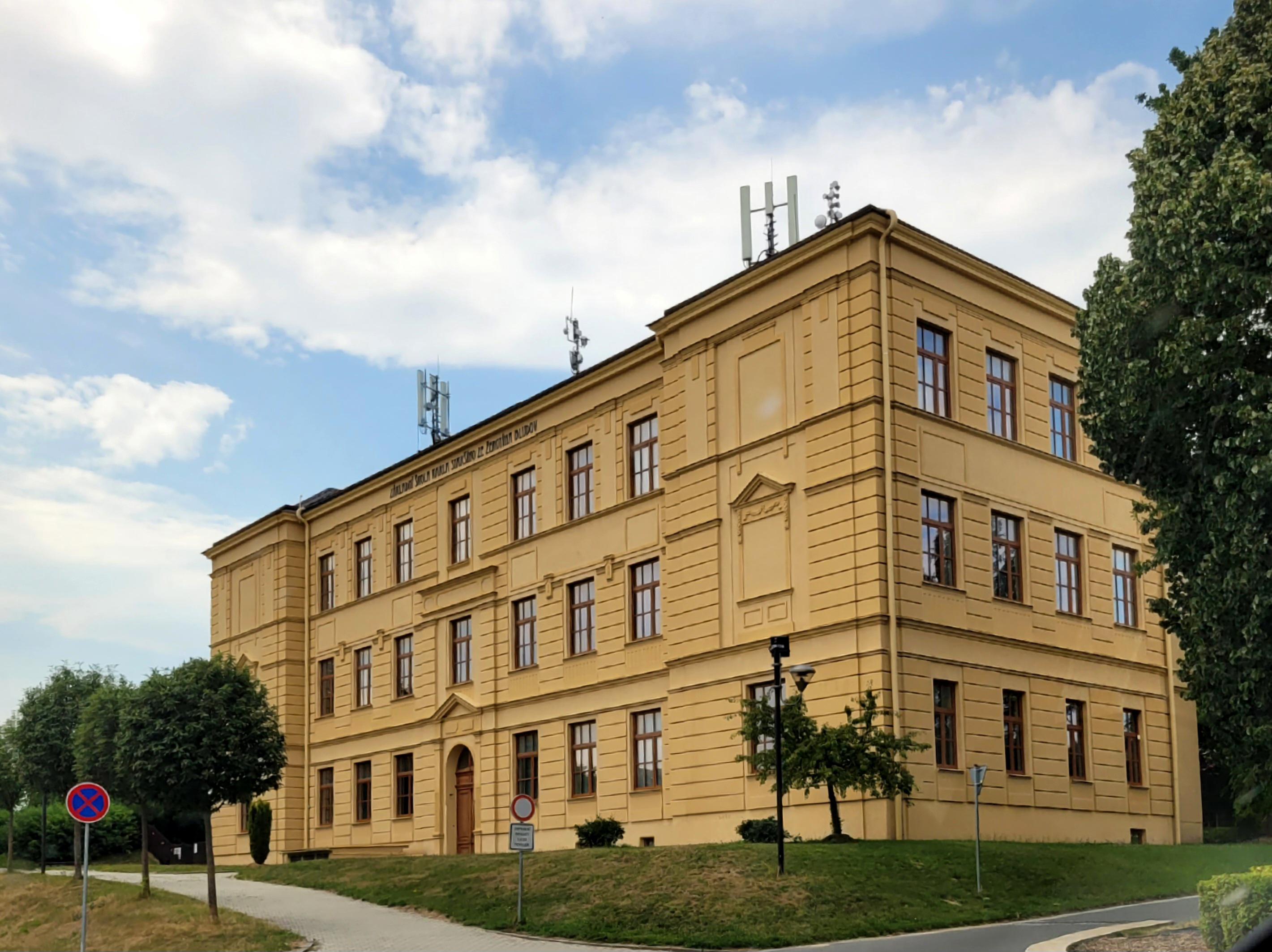Základní škola Karla staršího ze Žerotína Bludov foto 3