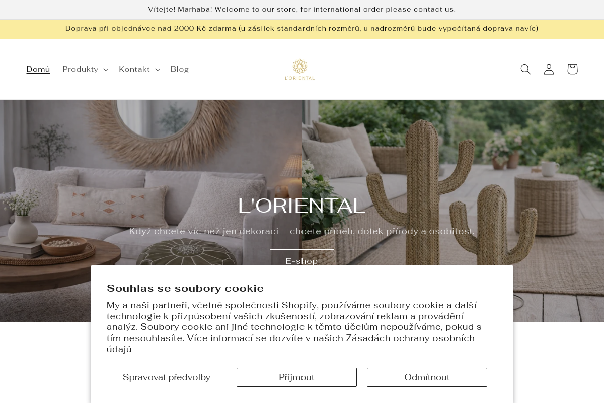 L'ORIENTAL