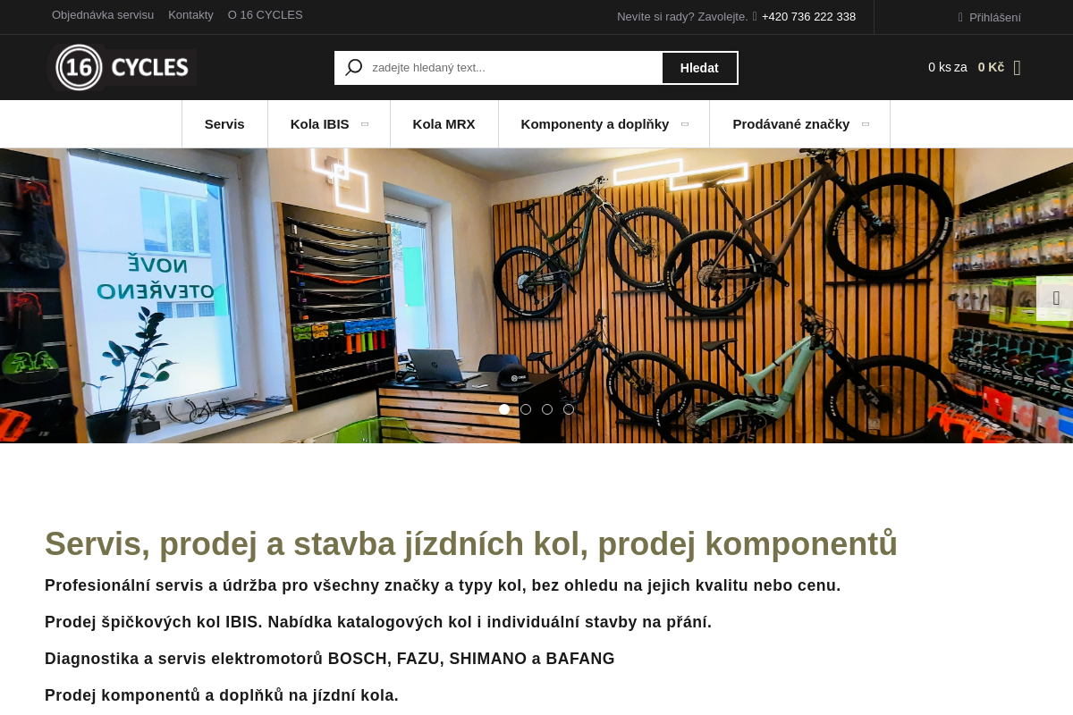 16cycles.cz