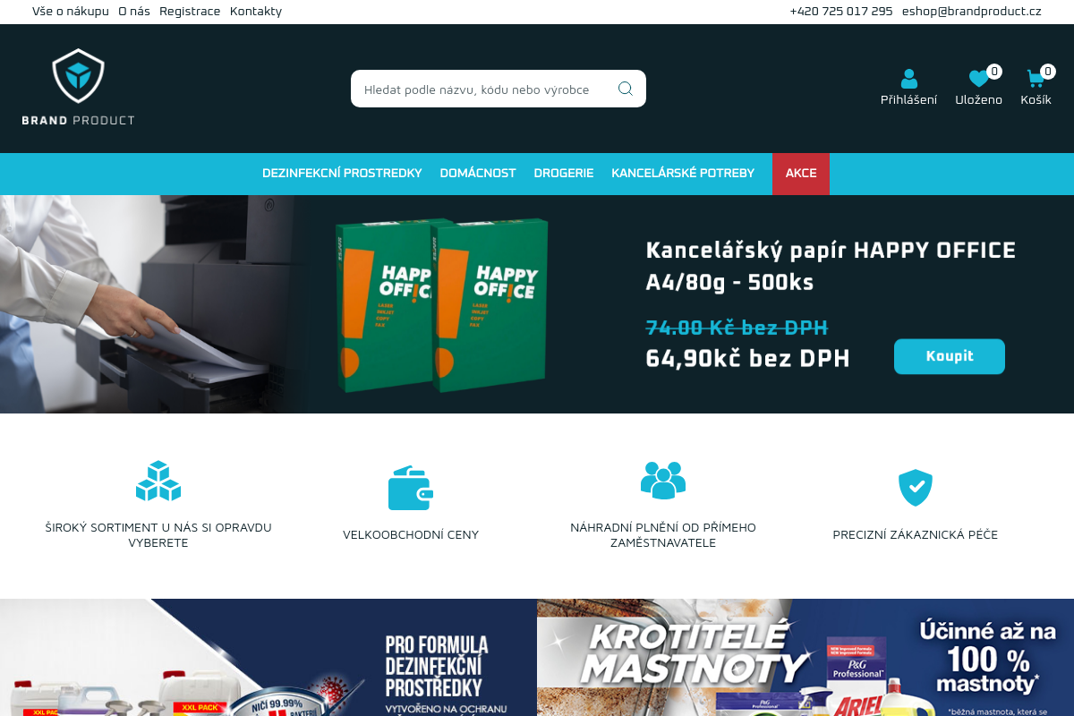 Shop.brandproduct.cz