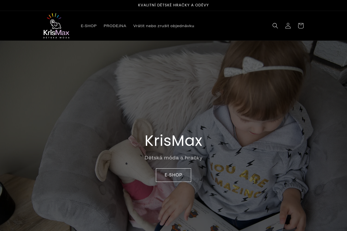 Krismax.cz
