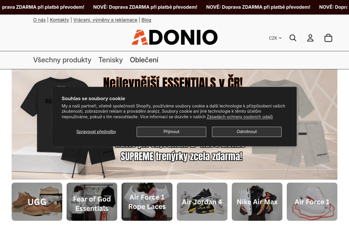 ADONIO