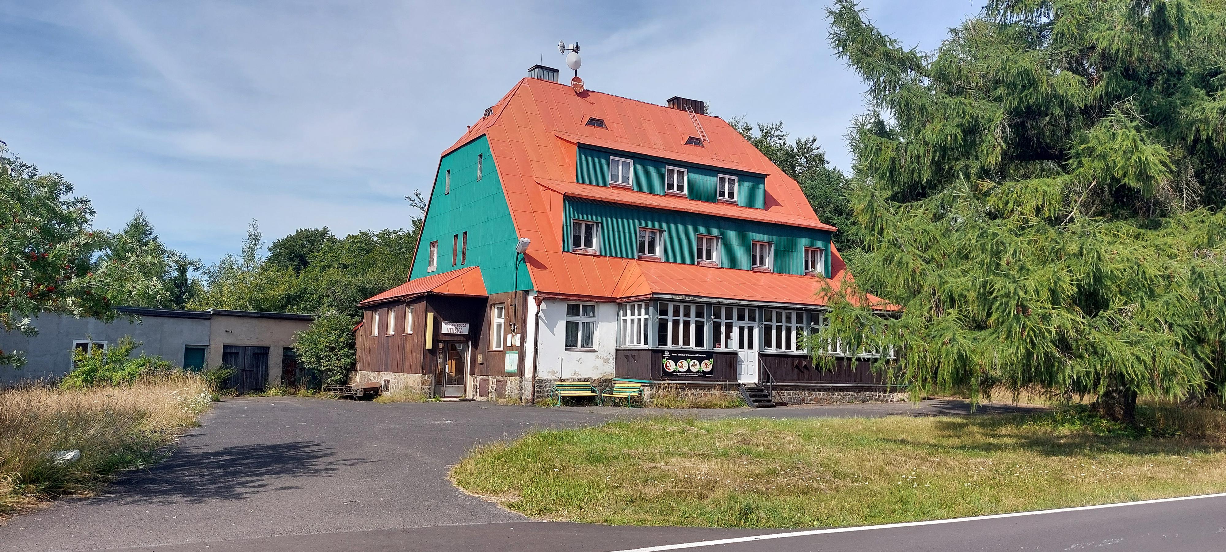 Horská chata Vitiška foto 5