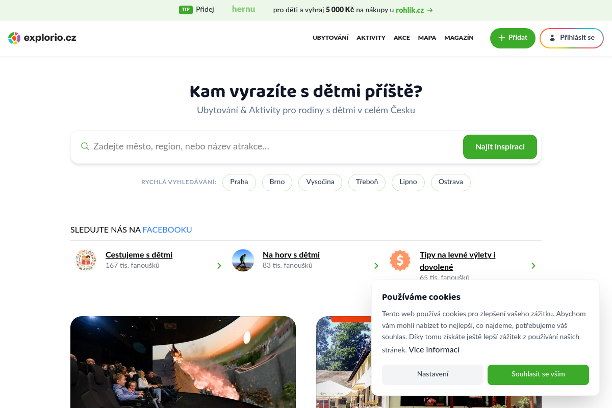 Explorio.cz