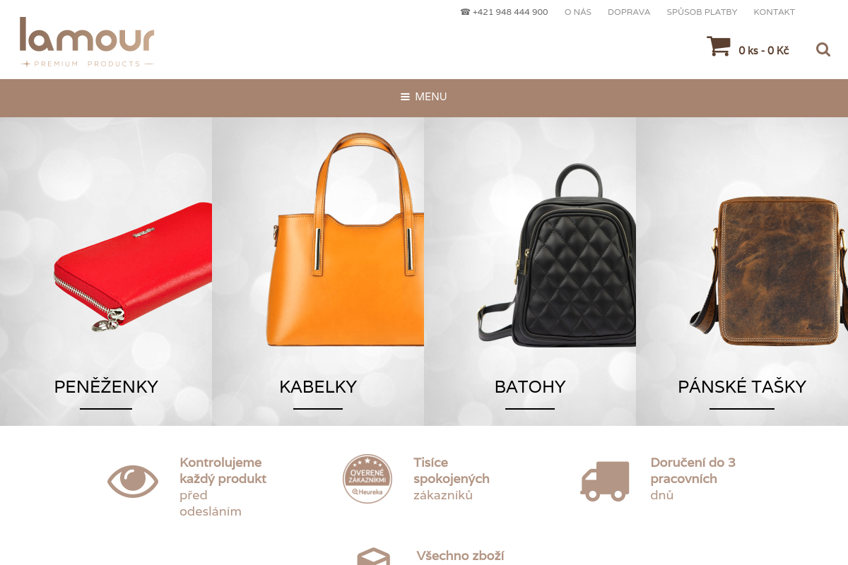 Lamourshop.cz