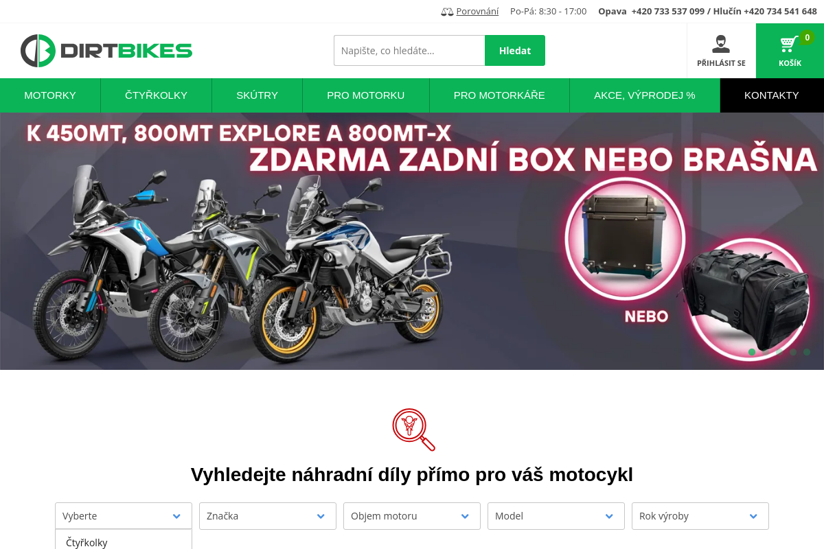 Dirtbikesmoto.cz