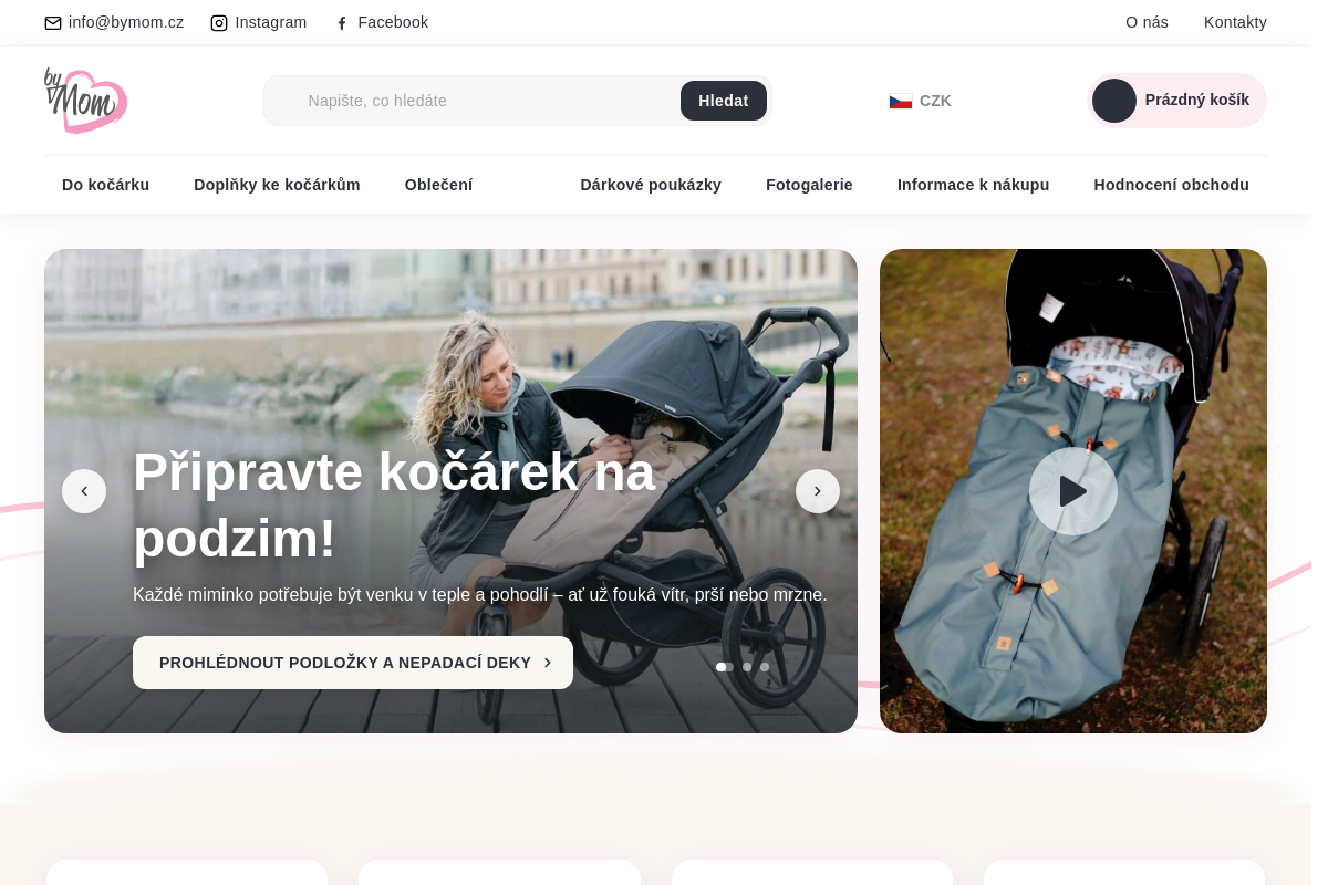 Bymom.cz
