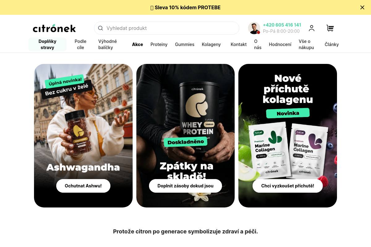Citronek.com