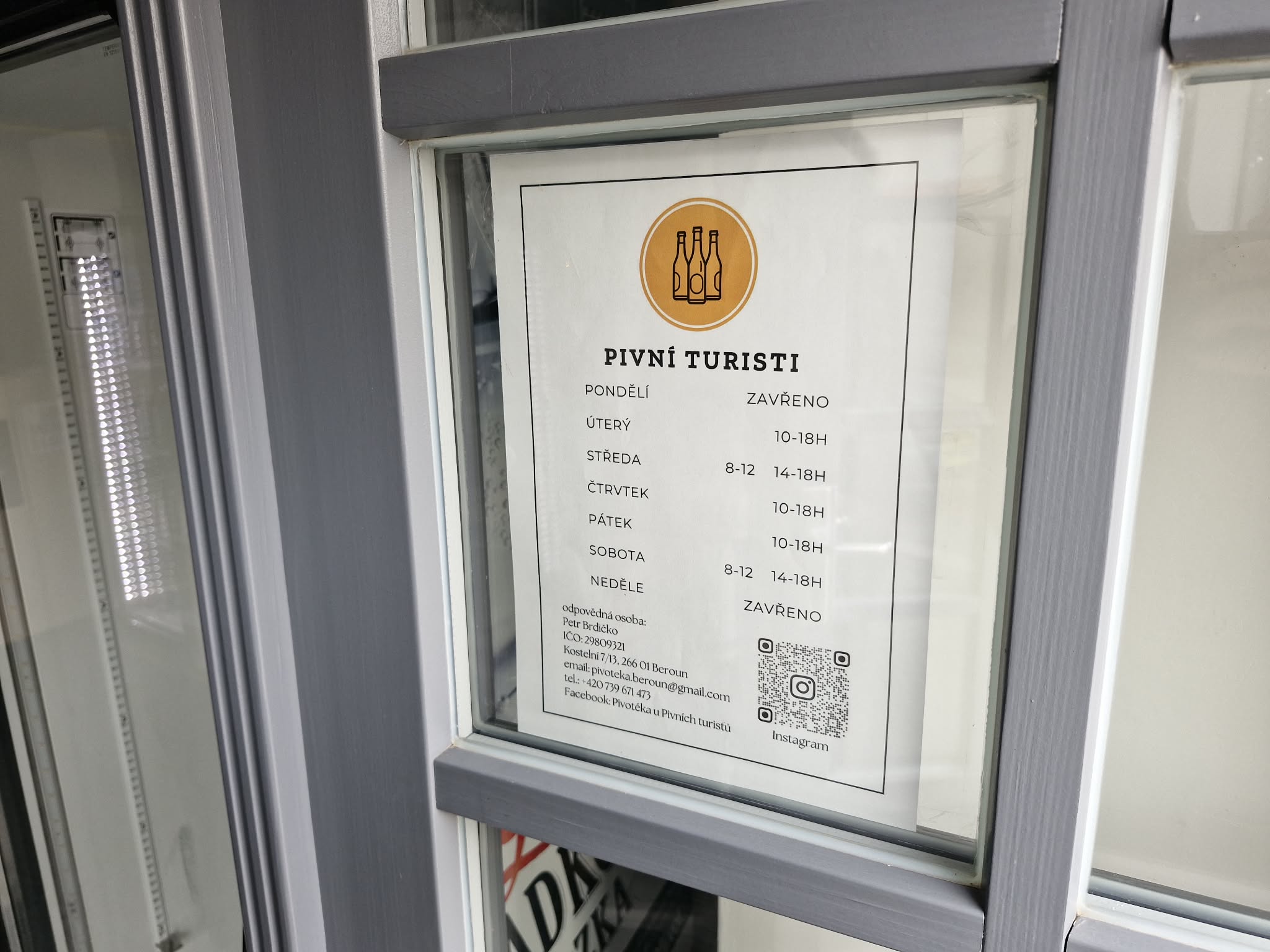 Pivotéka u Pivních turistů foto 5