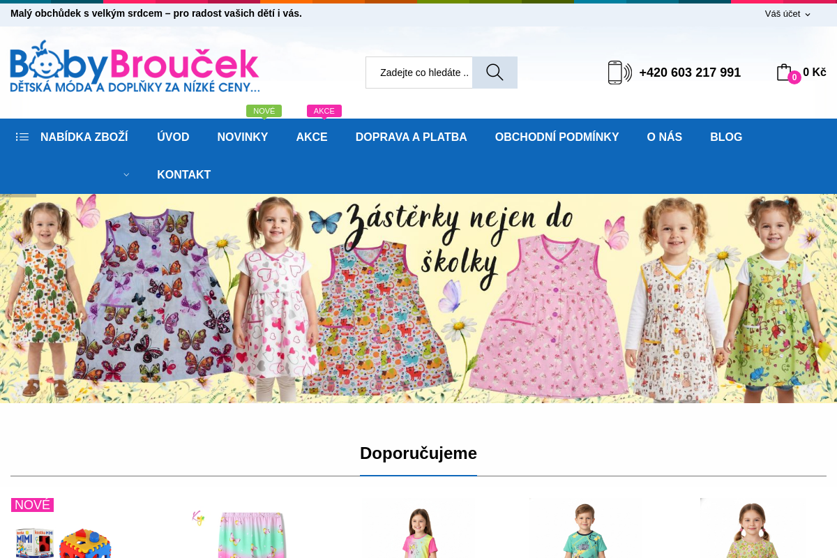 Babybroucek.cz