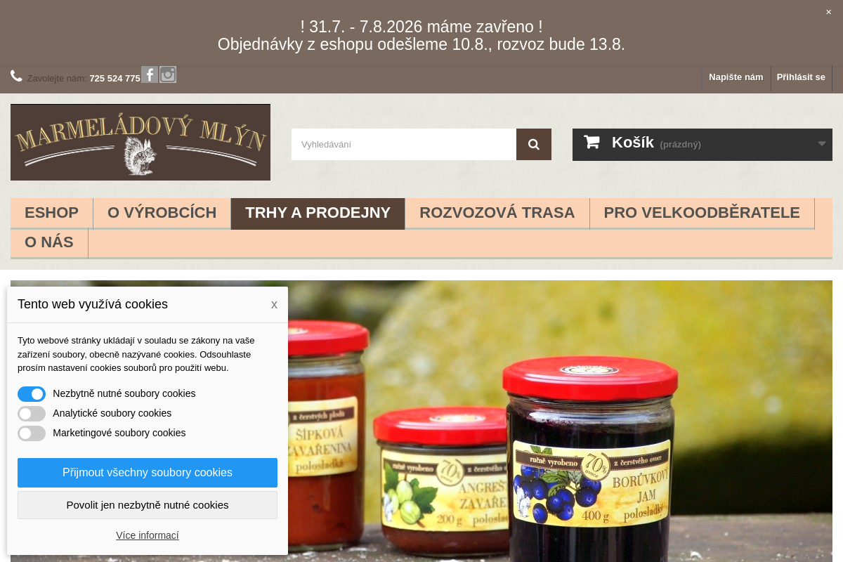 Marmeladovymlyn.cz