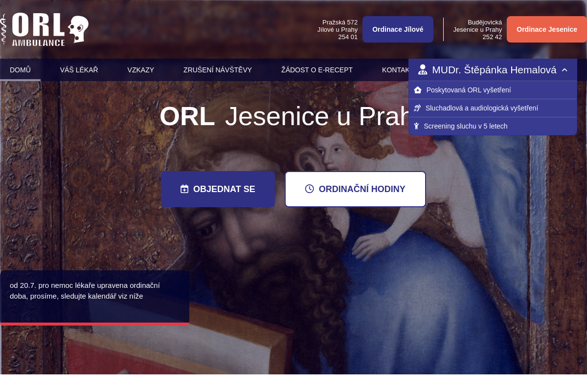 ORL ordinace