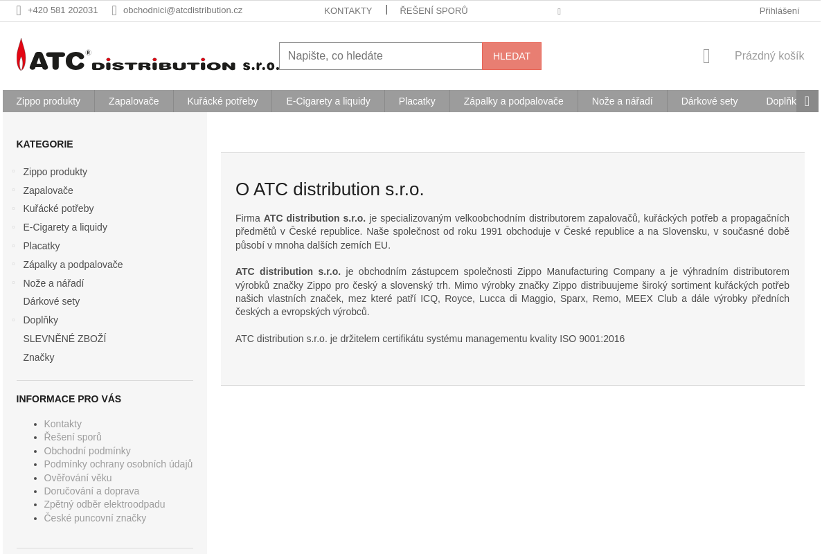Atcdistribution.cz