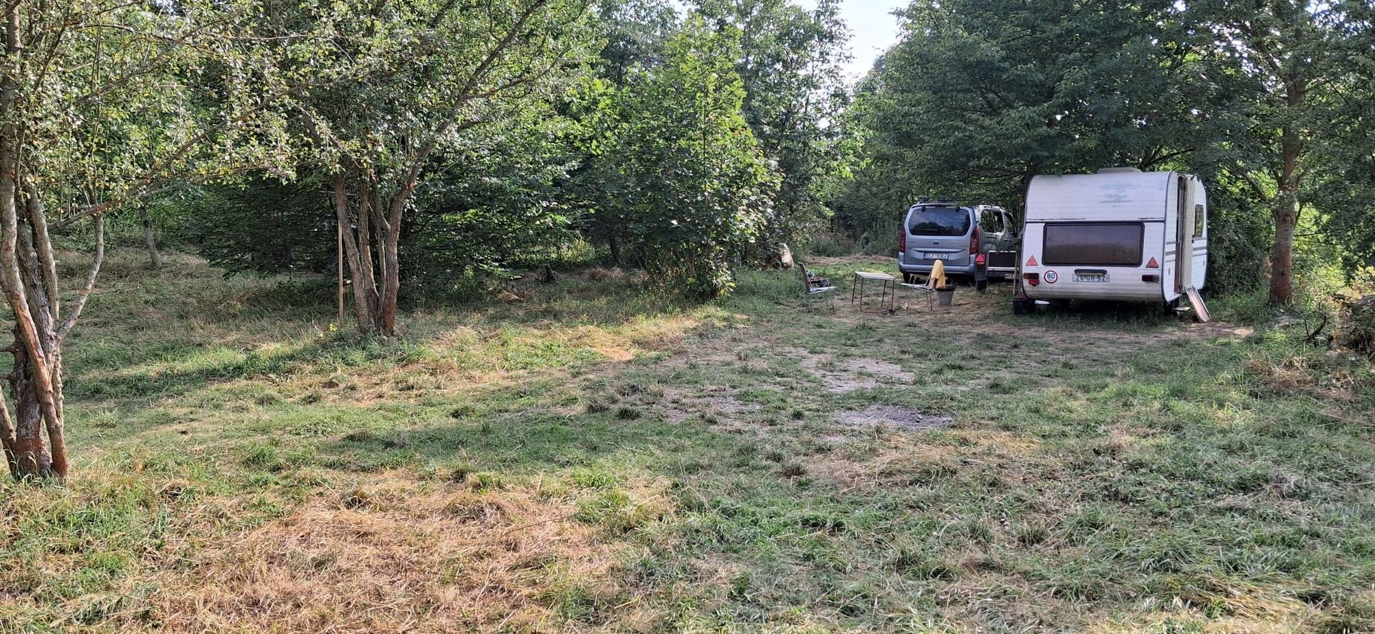 Kemp - Kotviště u Sviště foto 3