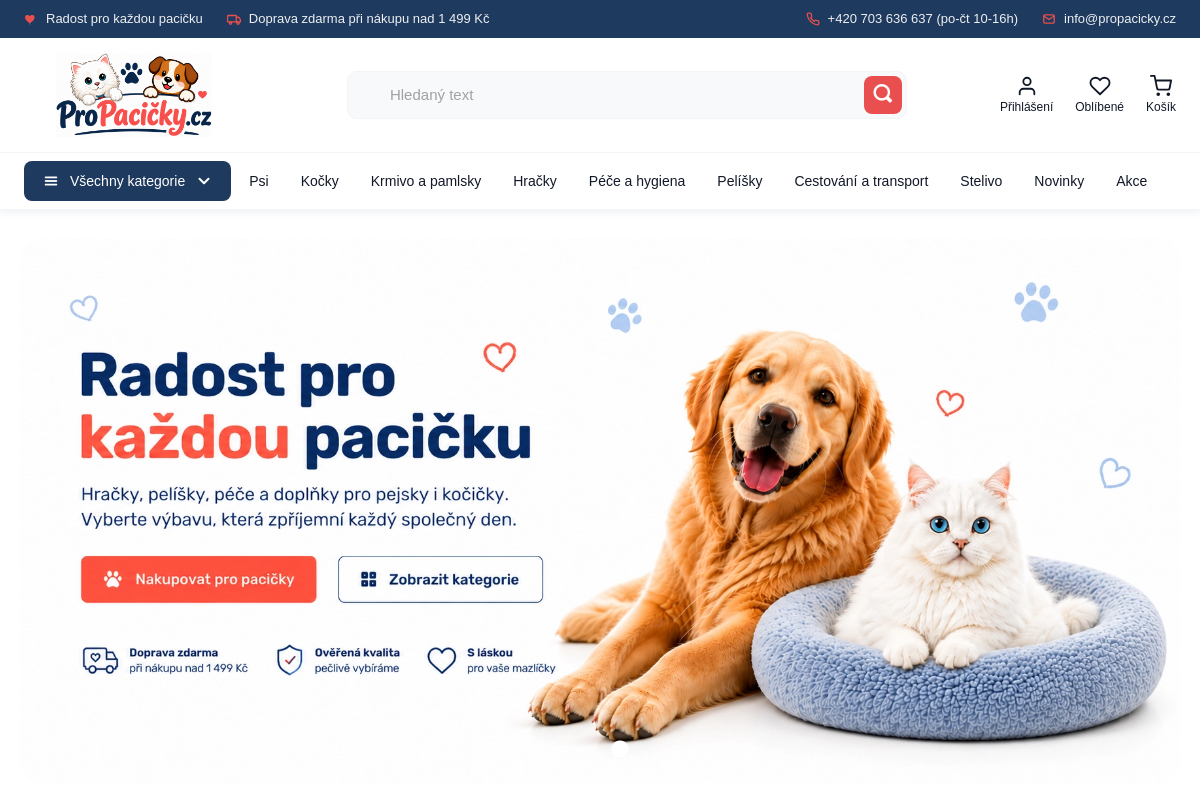 Propacicky.cz