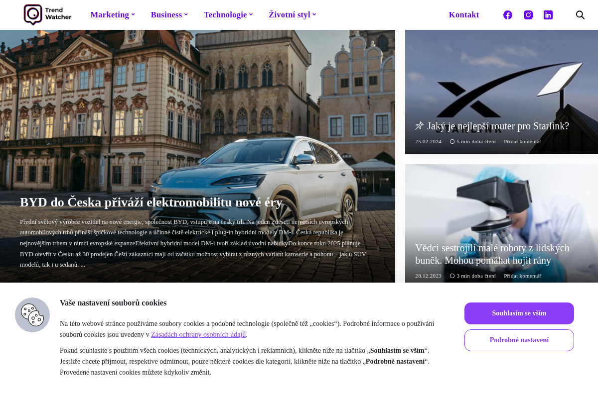 Trendwatcher.cz