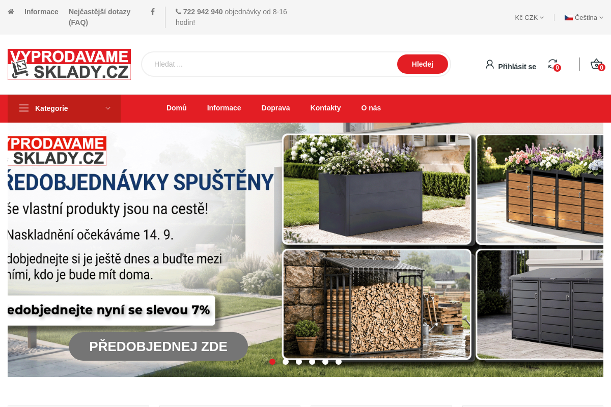 Vyprodavamesklady.cz