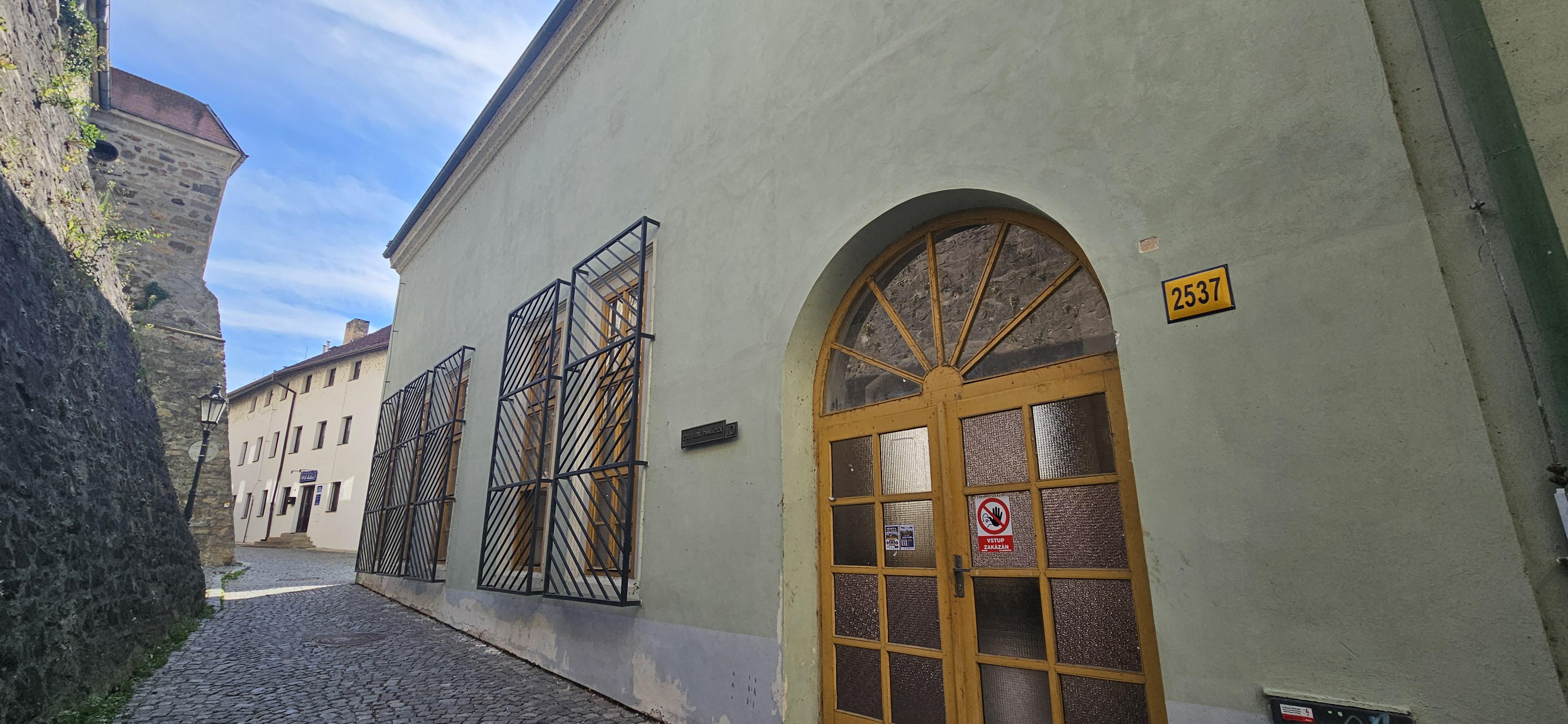 Elektrárna královského města Písku foto 4
