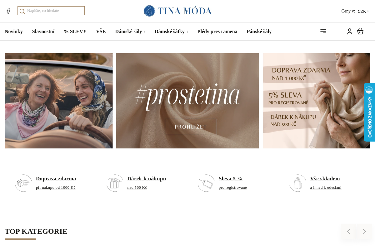 Tina-moda.cz