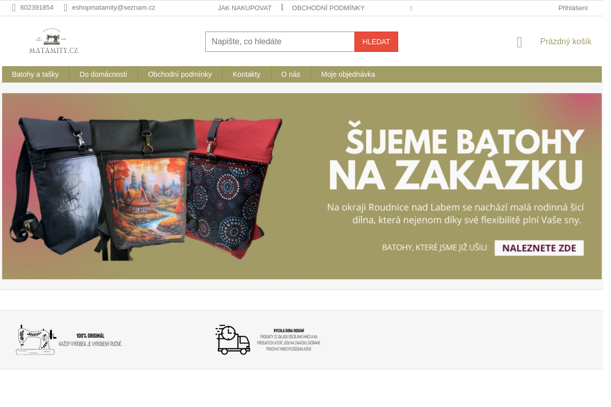 Matamity.cz