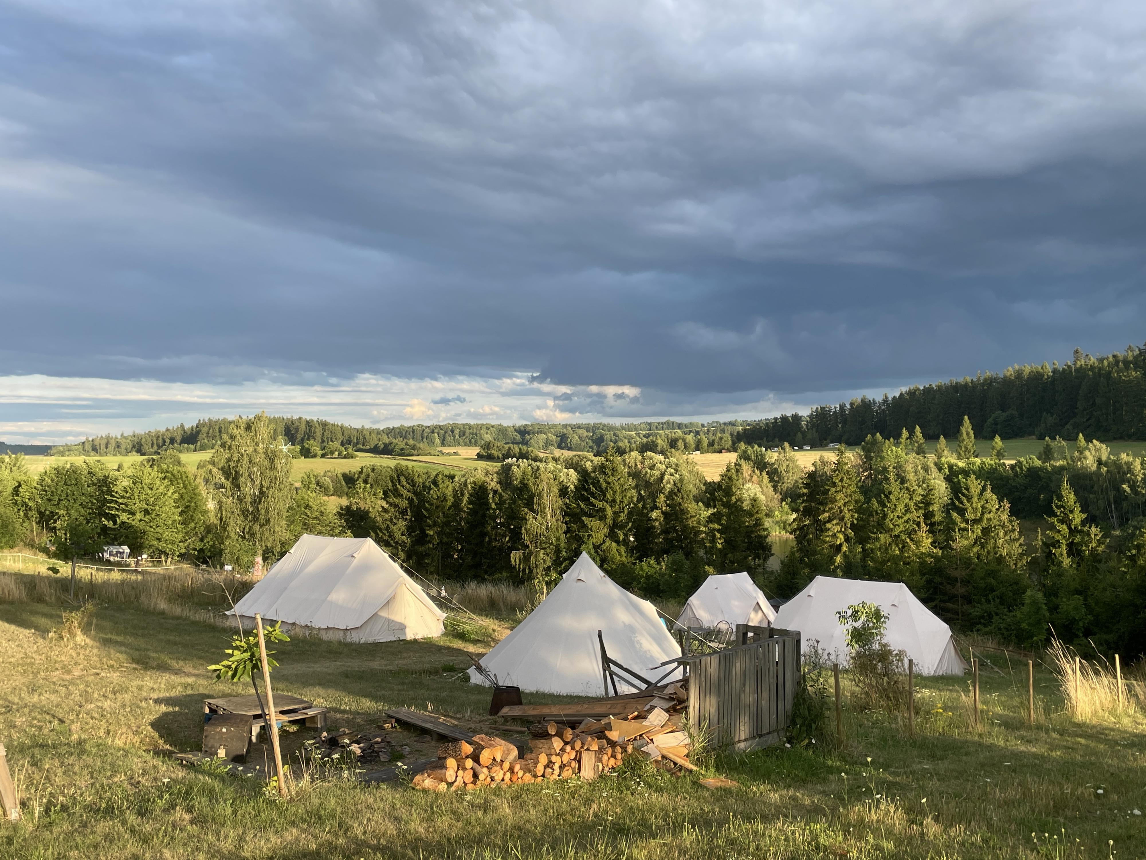 Glamp U Rozmařilého námořníka - GURON foto 2