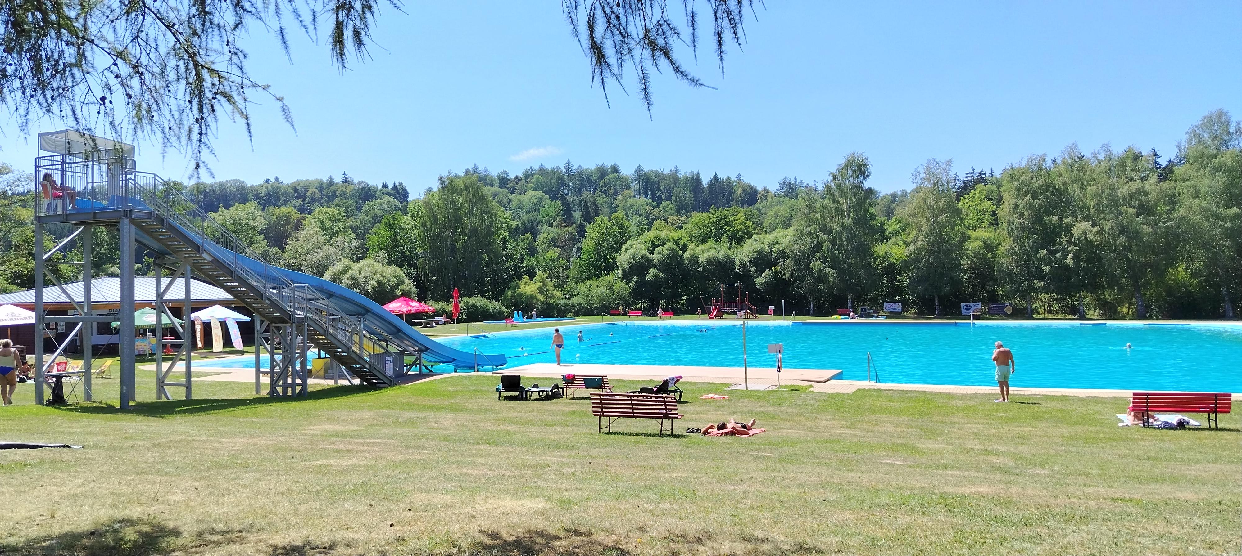 Koupaliště Polička foto 5
