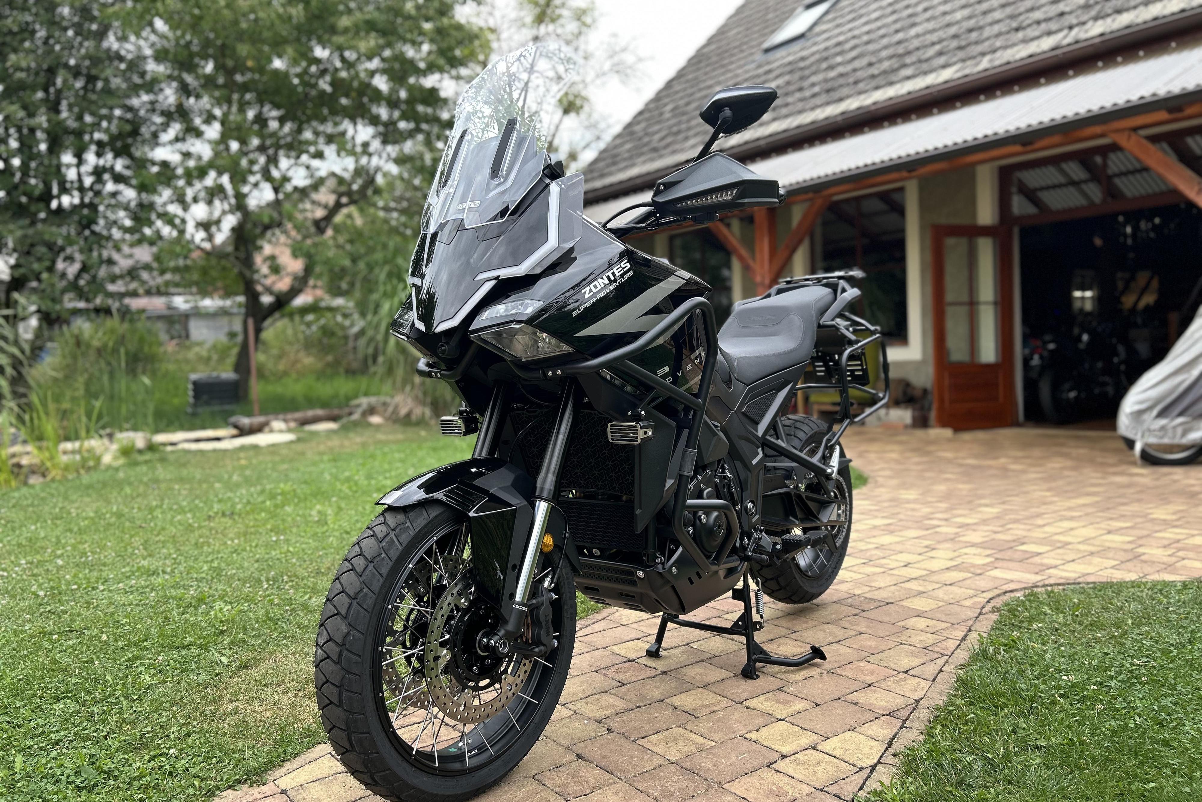 Zontes Frontier F/T