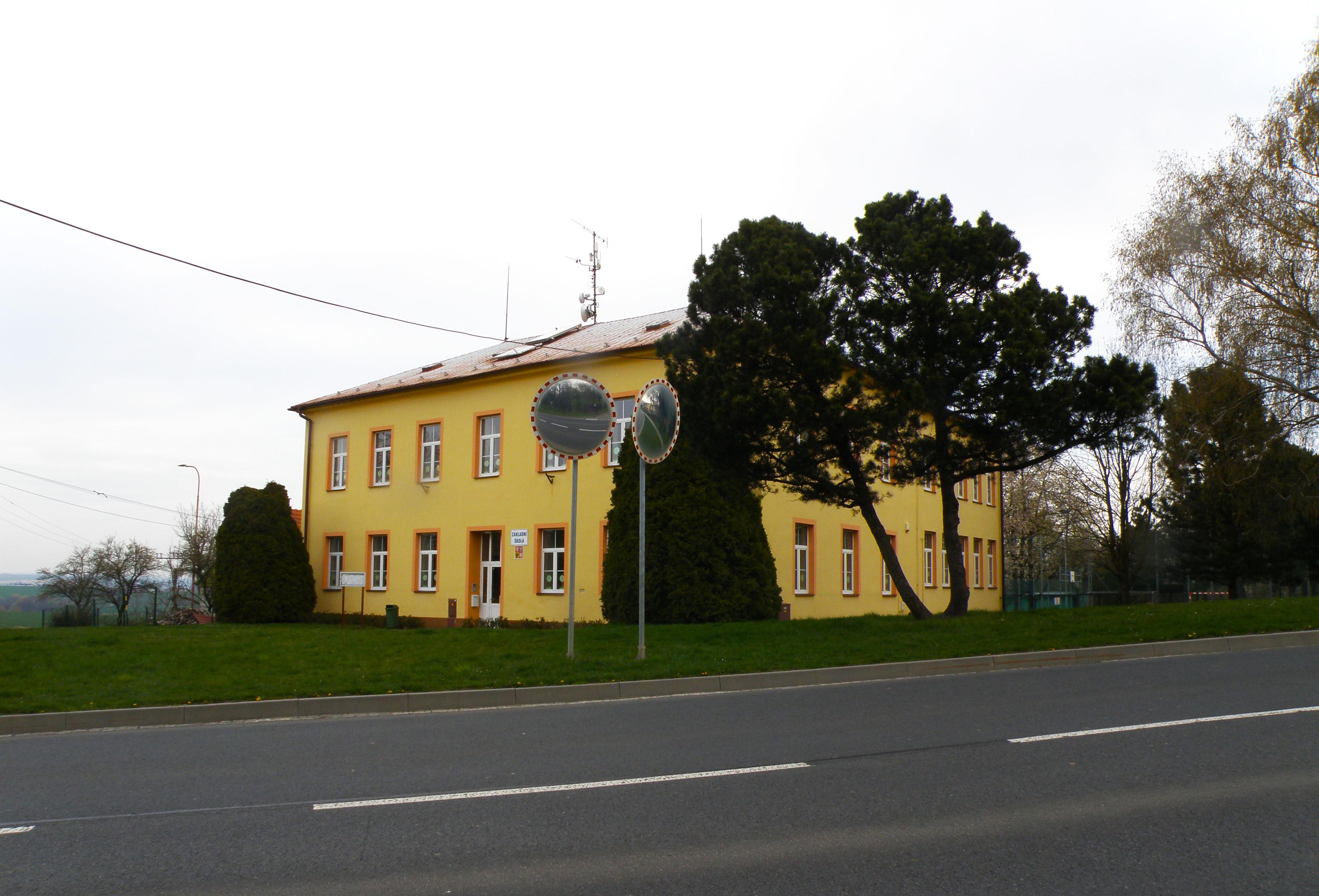 ZŠ a MŠ Loukov, okres Kroměříž