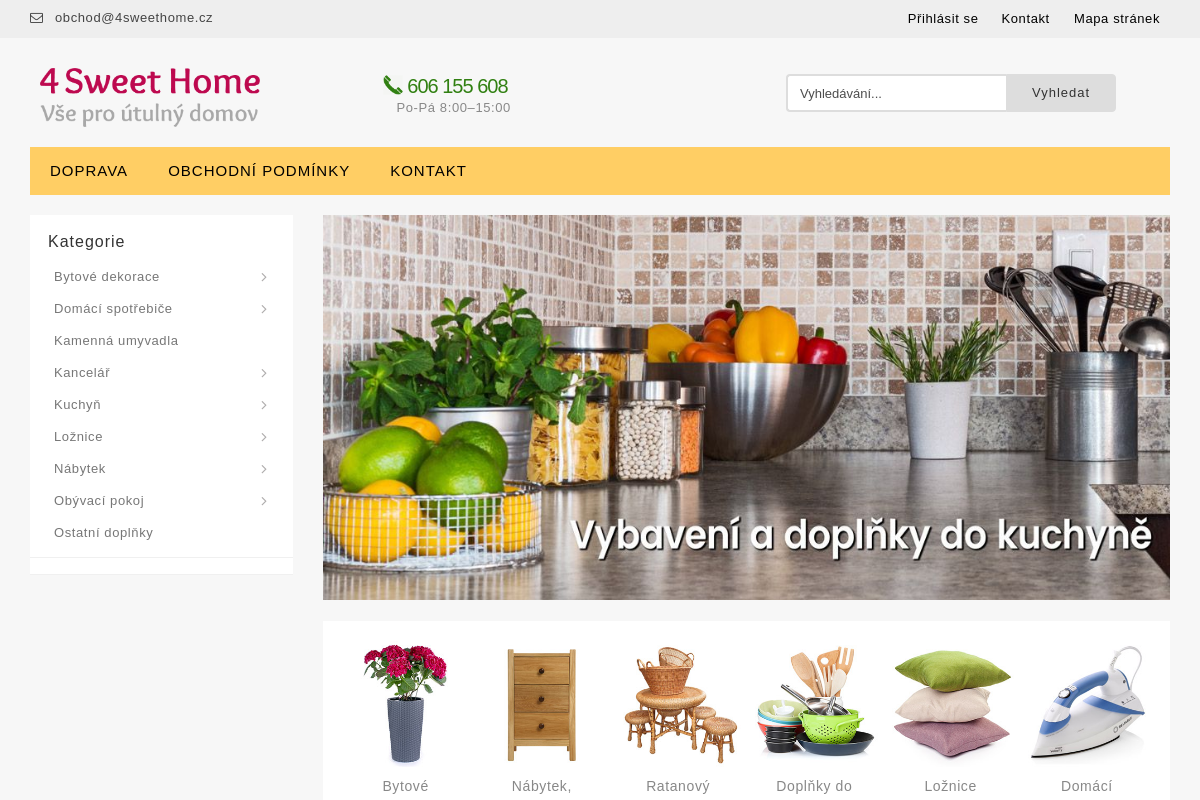 4sweethome.cz