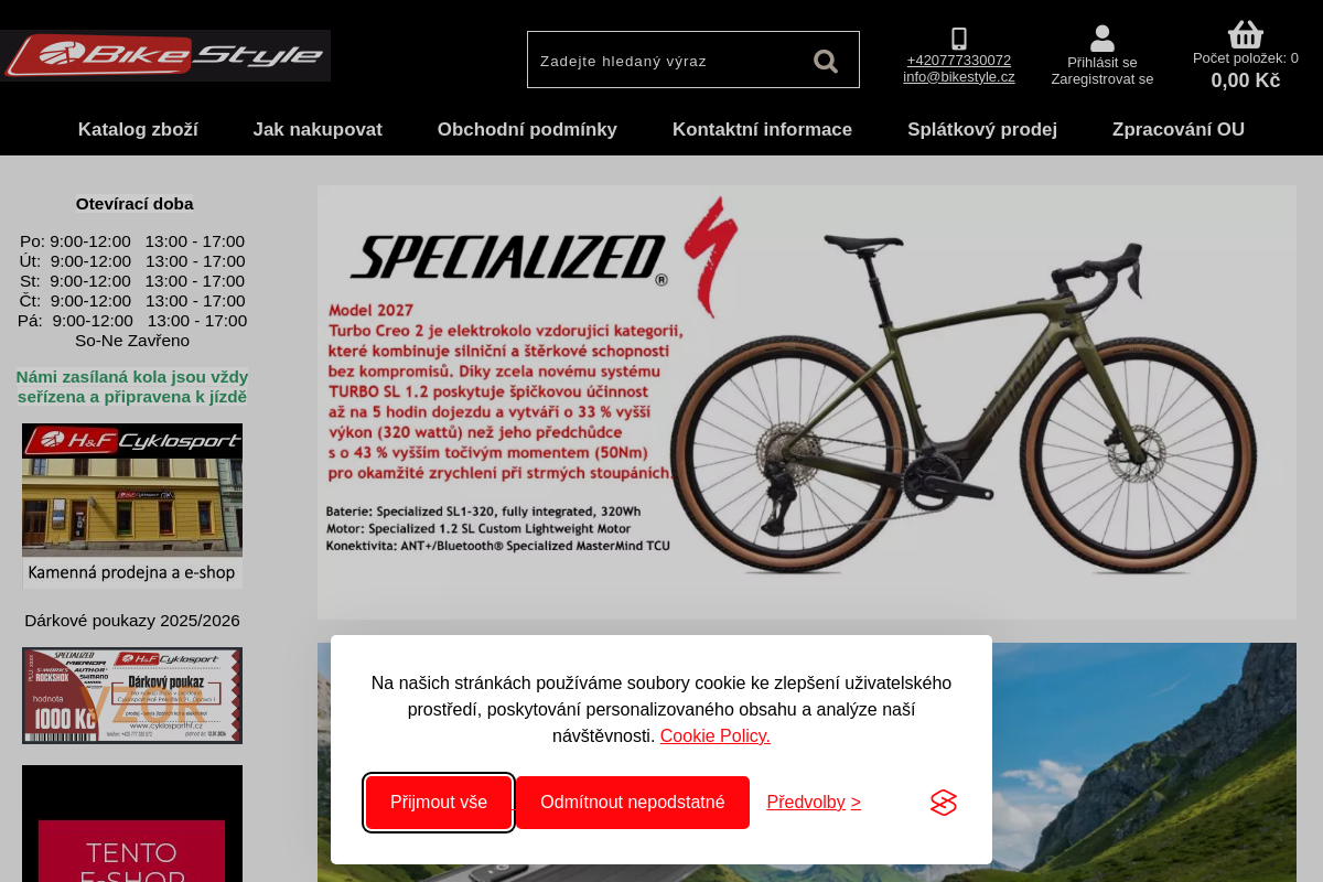 Bikestyle.cz