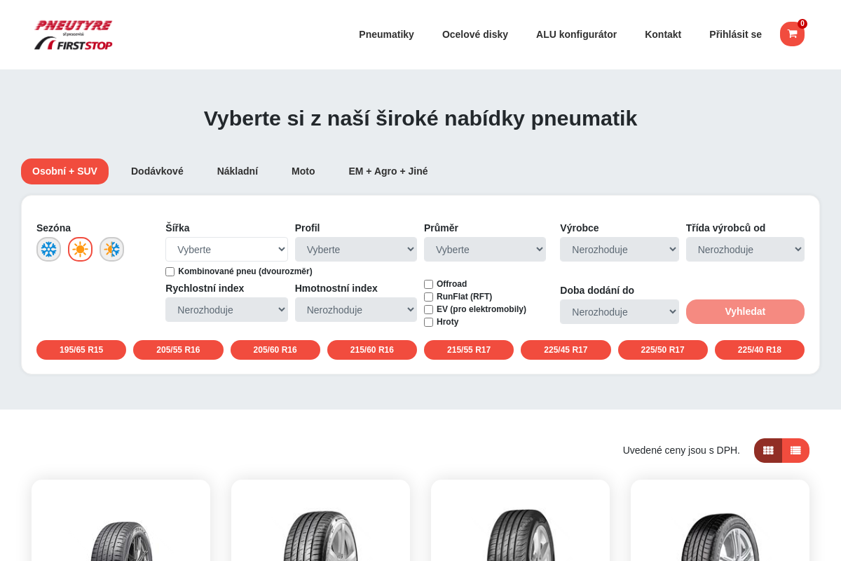 Shop.pneutyre24.cz