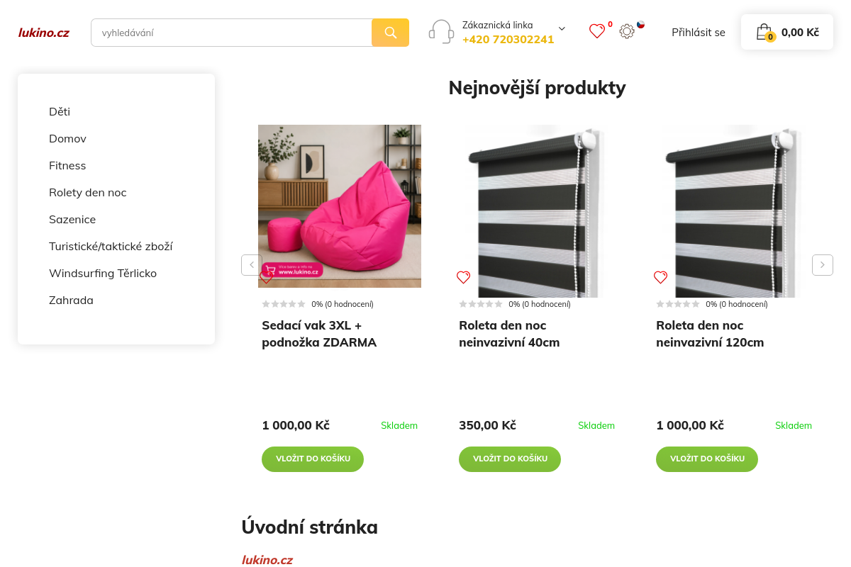 Lukino.cz