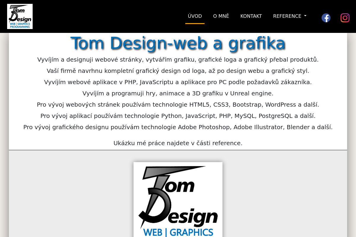 Tomáš Valouch - Tom Design