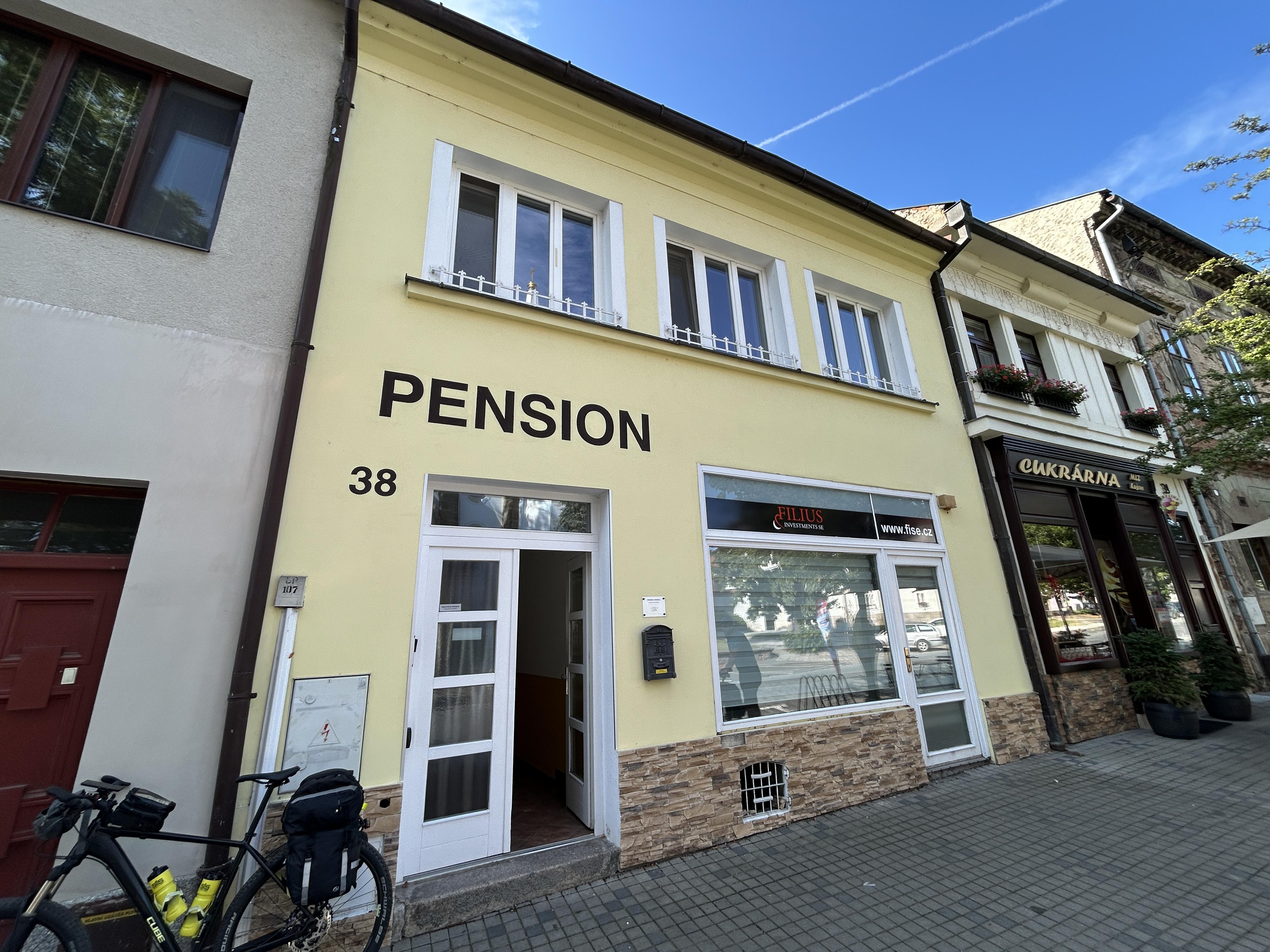 Pension U kostela foto 4