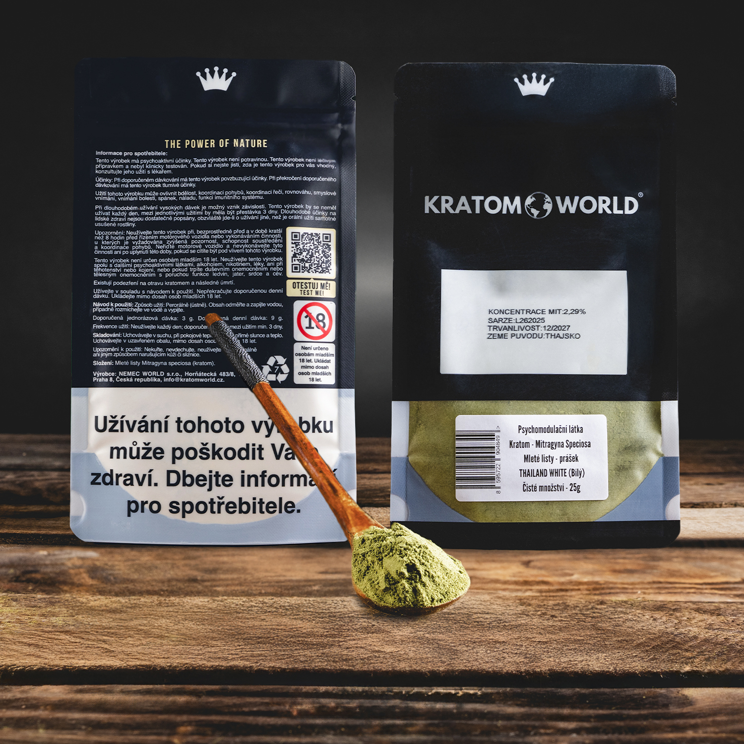 Kratom World foto 5