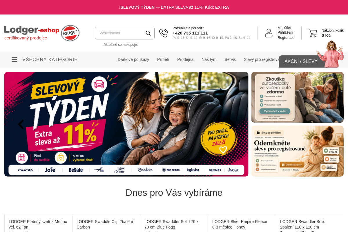 Lodger-eshop.cz