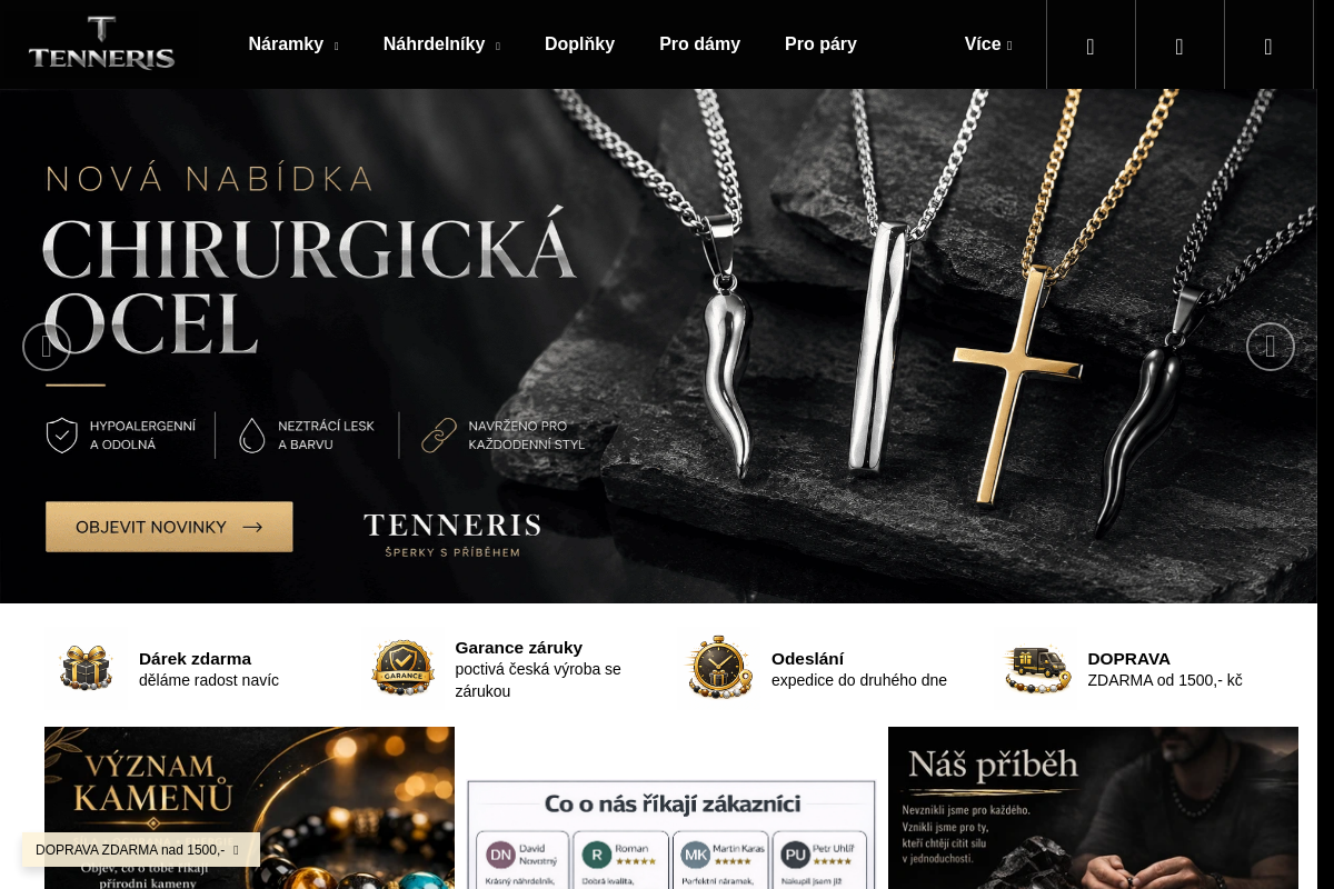 Tenneris.cz