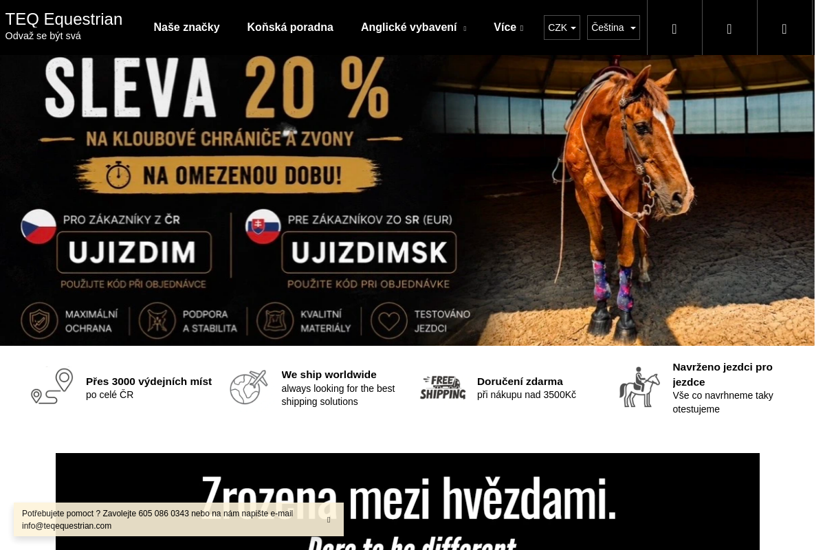 Teqequestrian.com