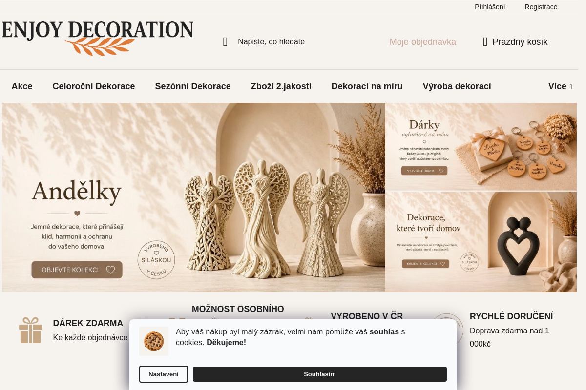 Enjoydecoration.cz