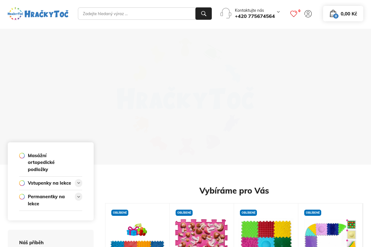 Hrackytoc.cz foto 1