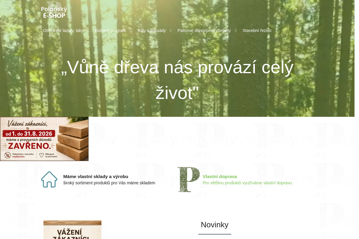 Polansky-eshop.cz