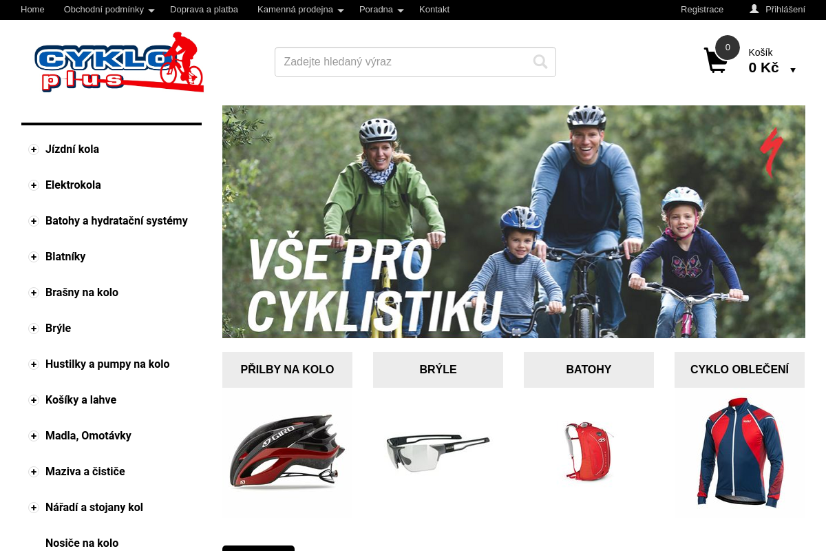 Cykloplus.cz