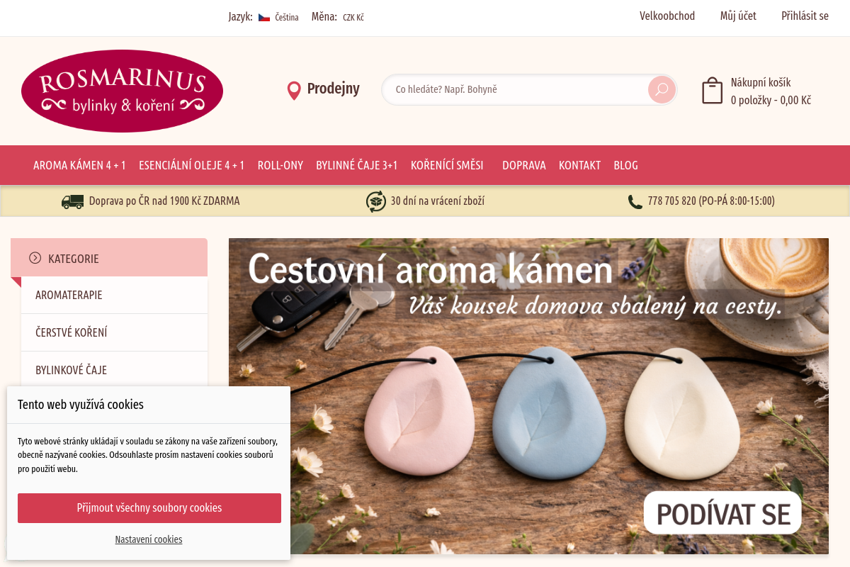 Rosmarinus.eu